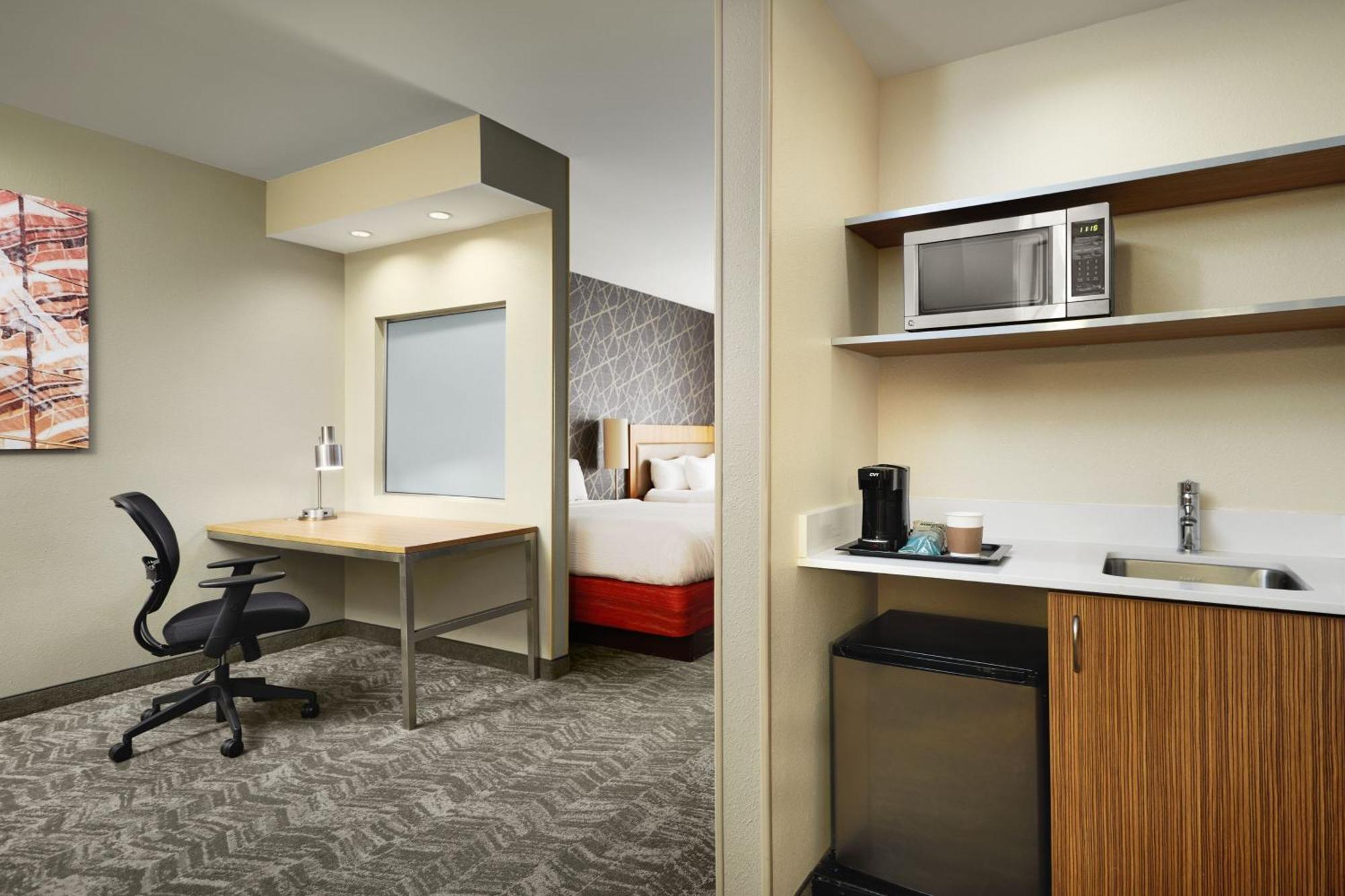 Springhill Suites St. Louis Airport/Earth City Bridgeton Εξωτερικό φωτογραφία