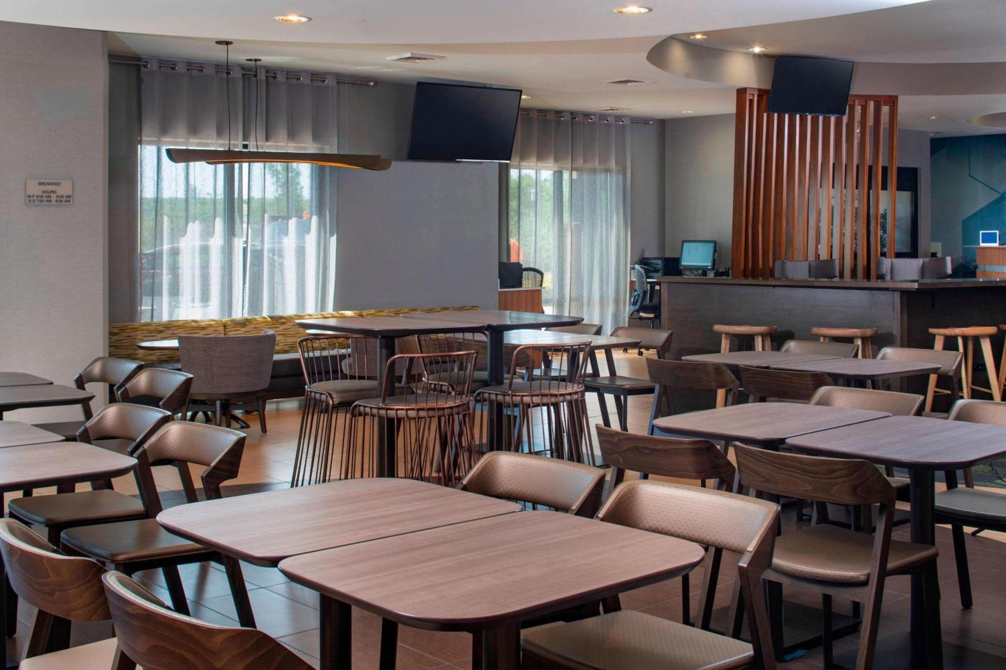 Springhill Suites St. Louis Airport/Earth City Bridgeton Εξωτερικό φωτογραφία