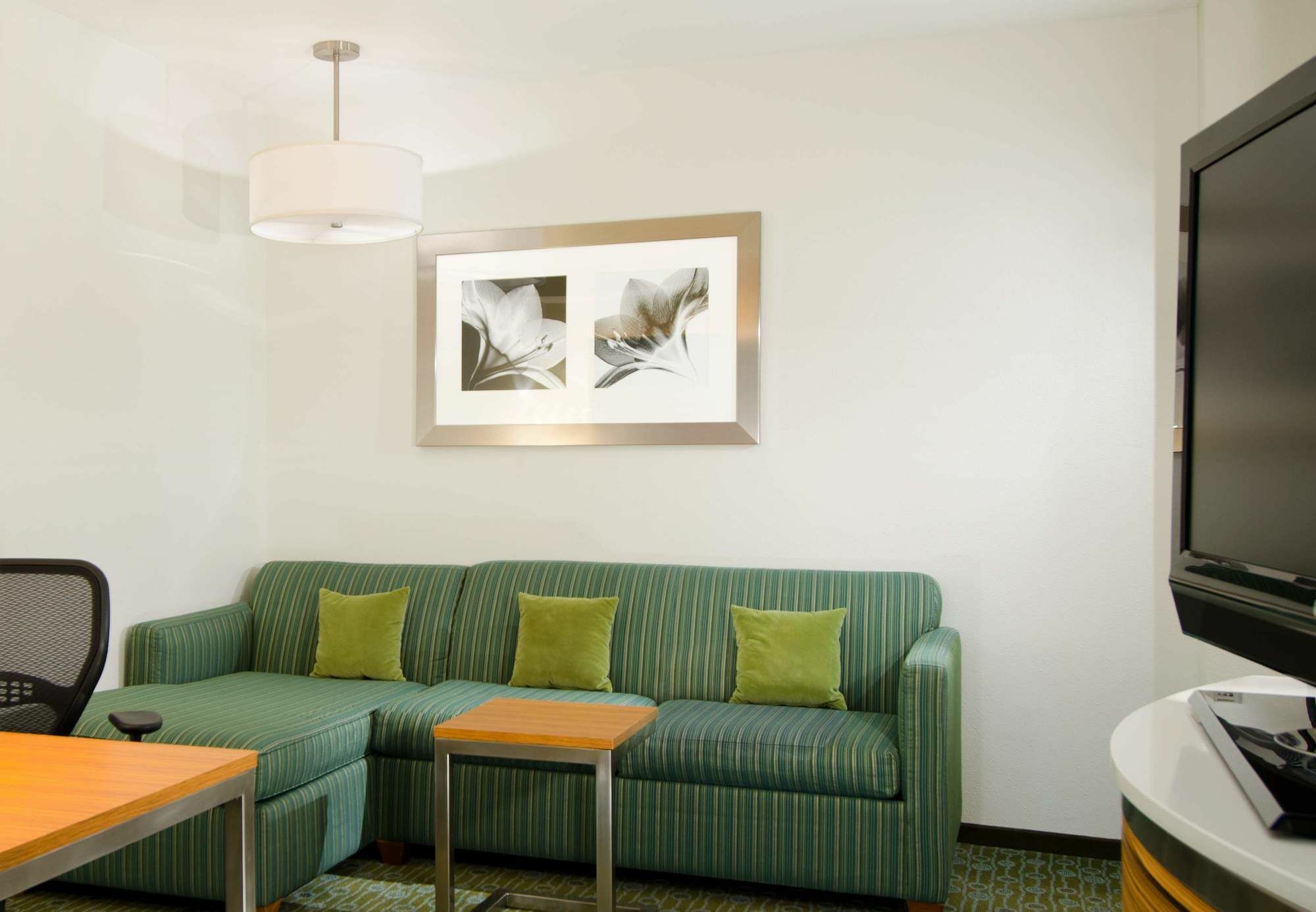 Springhill Suites St. Louis Airport/Earth City Bridgeton Εξωτερικό φωτογραφία
